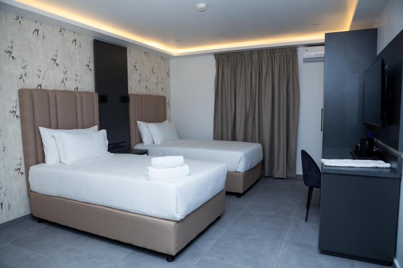 Incanto Residencial 马普托 外观 照片