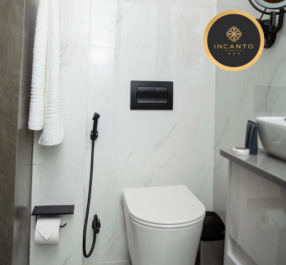 Incanto Residencial 马普托 外观 照片