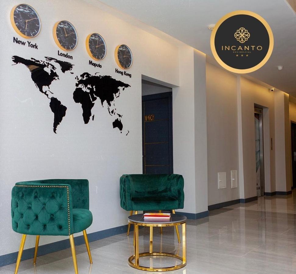 Incanto Residencial 马普托 外观 照片