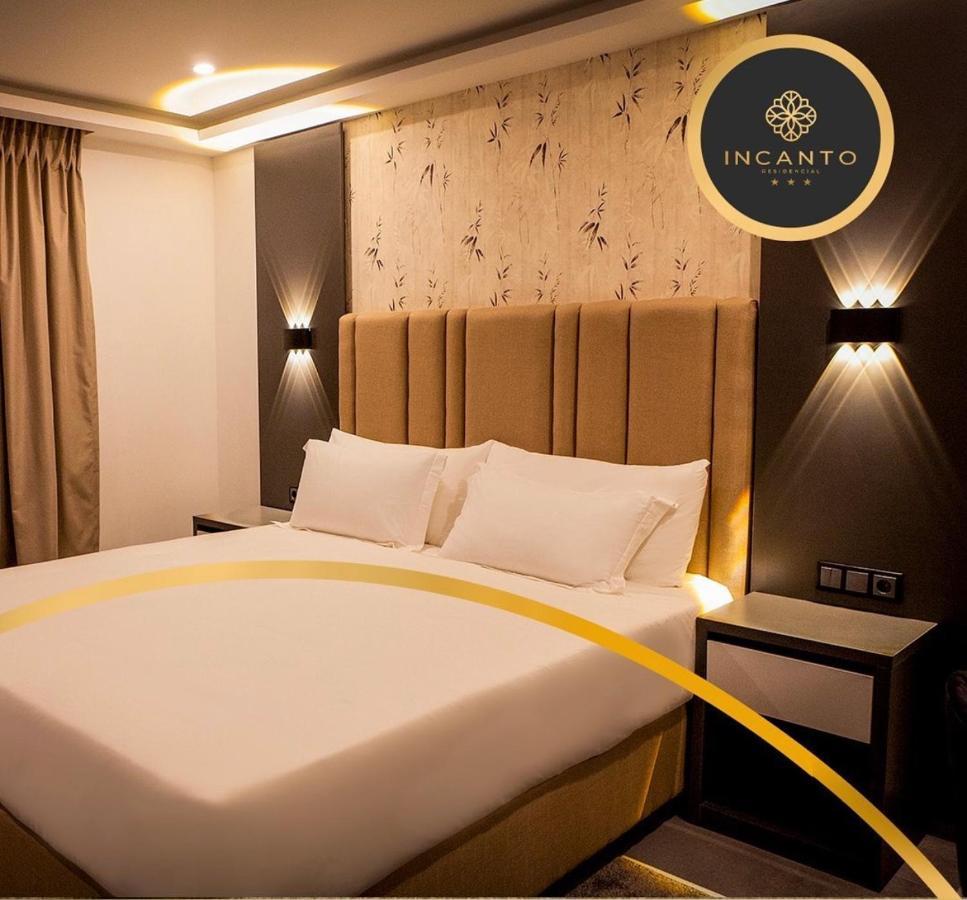 Incanto Residencial 马普托 外观 照片