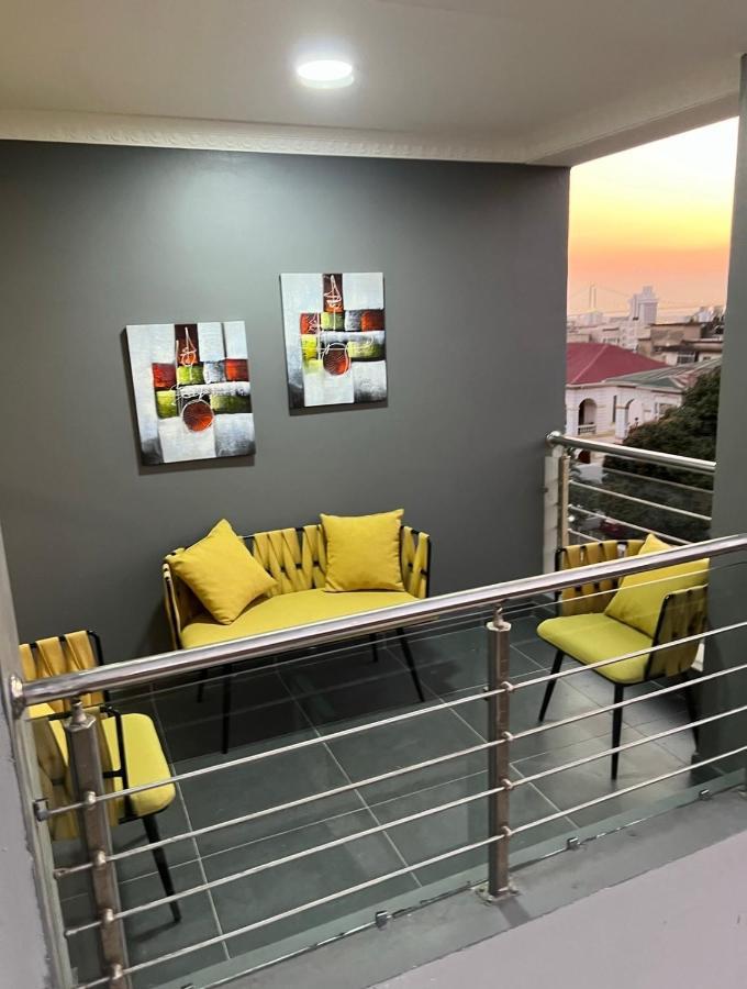 Incanto Residencial 马普托 外观 照片