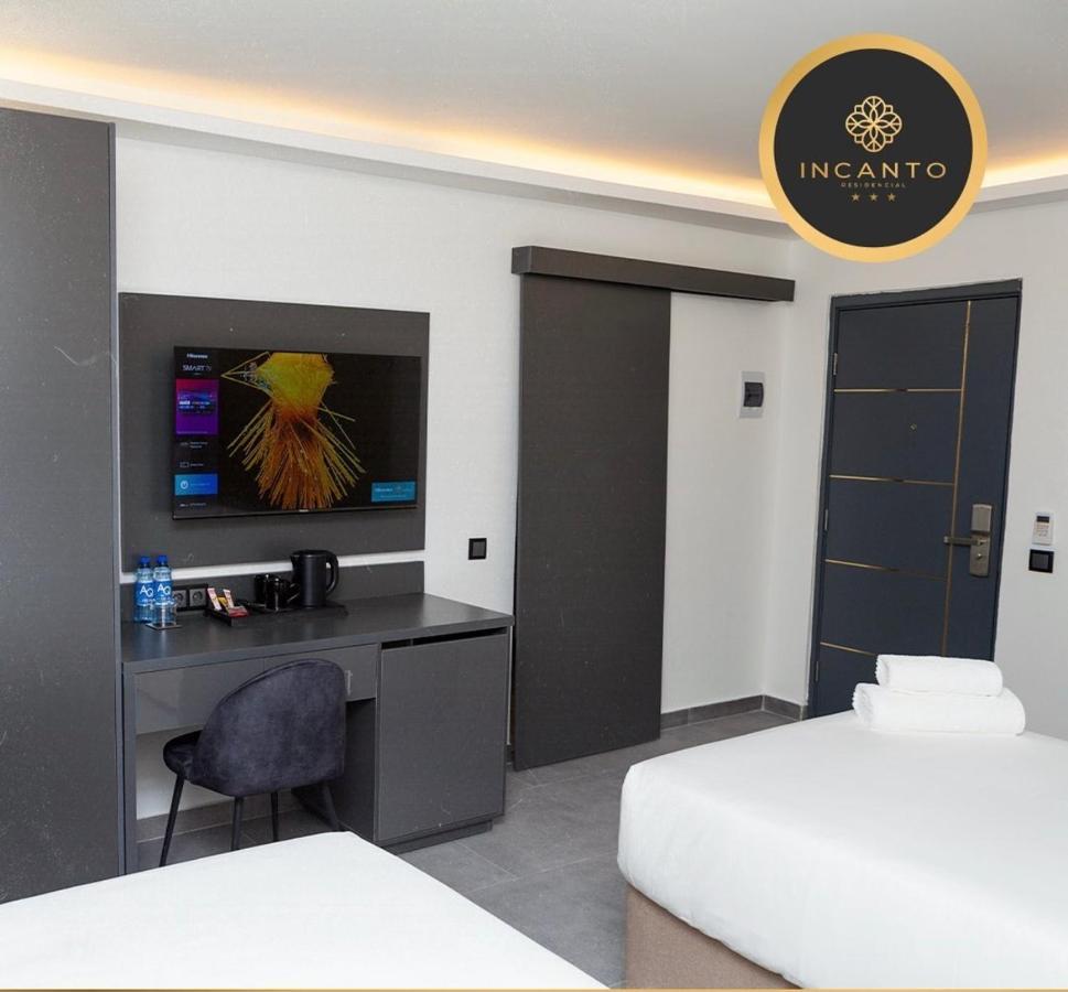 Incanto Residencial 马普托 外观 照片
